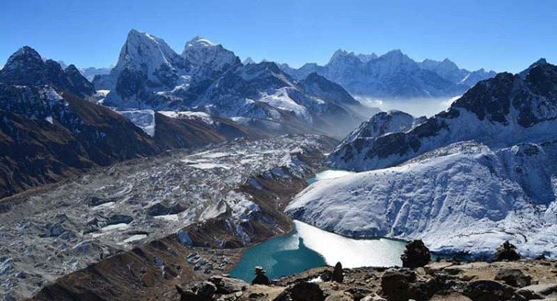 Everest Base Camp & Three Peak