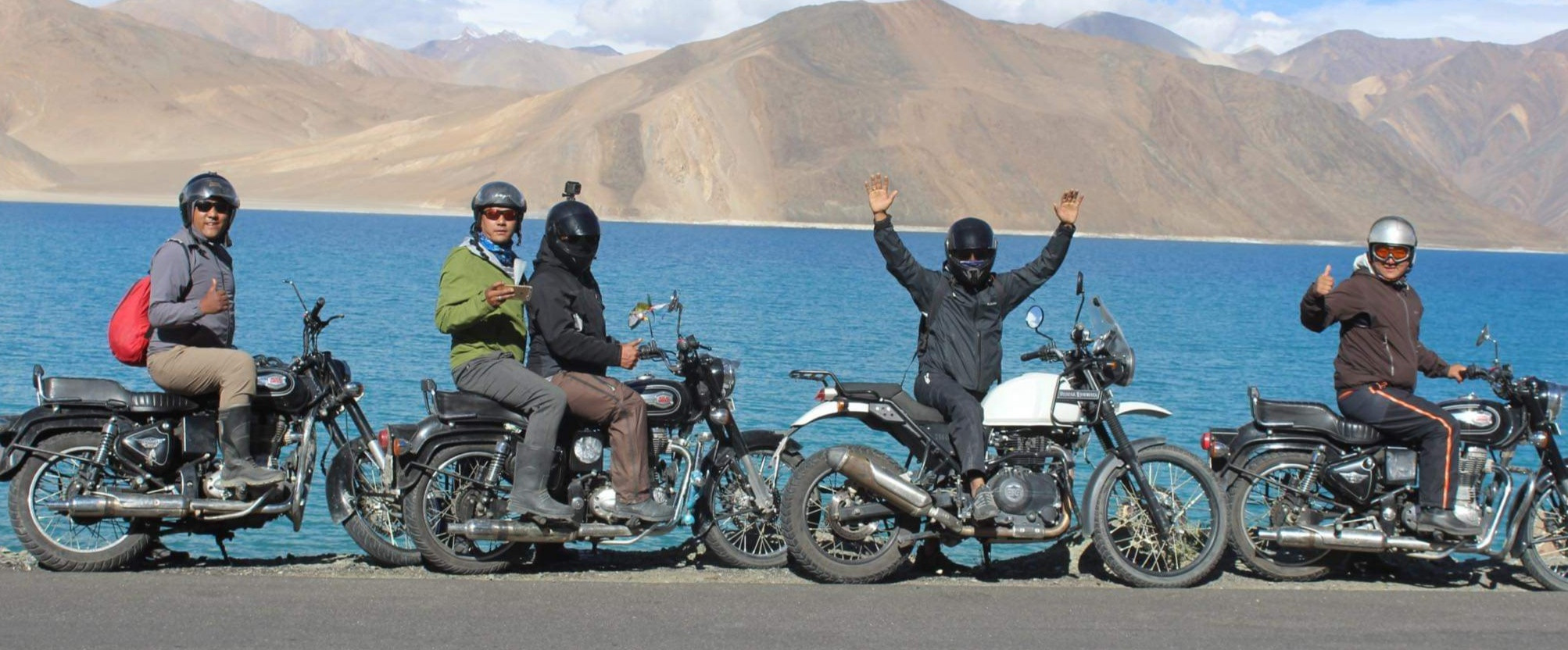Jomsom Mukhtinath Bike Tour